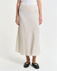 Nederdel i hørblanding