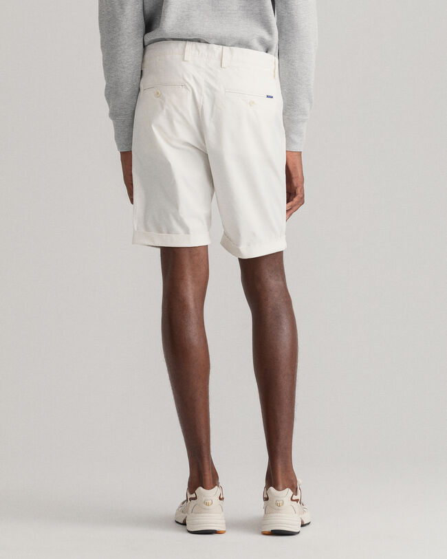 Allister Regular fit Sunfaded shorts