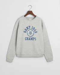 Teens Graphic sweatshirt med crewneck