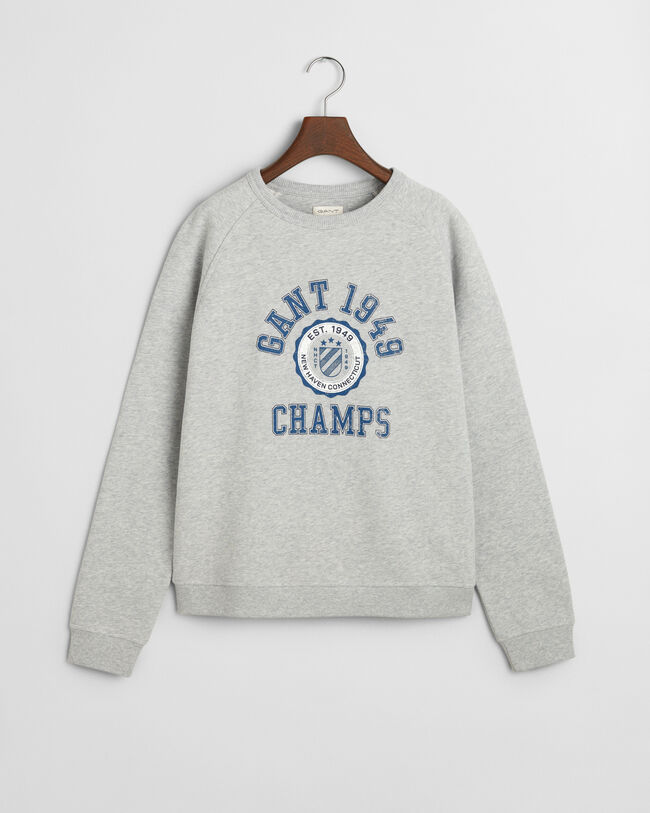 Teens Graphic sweatshirt med crewneck