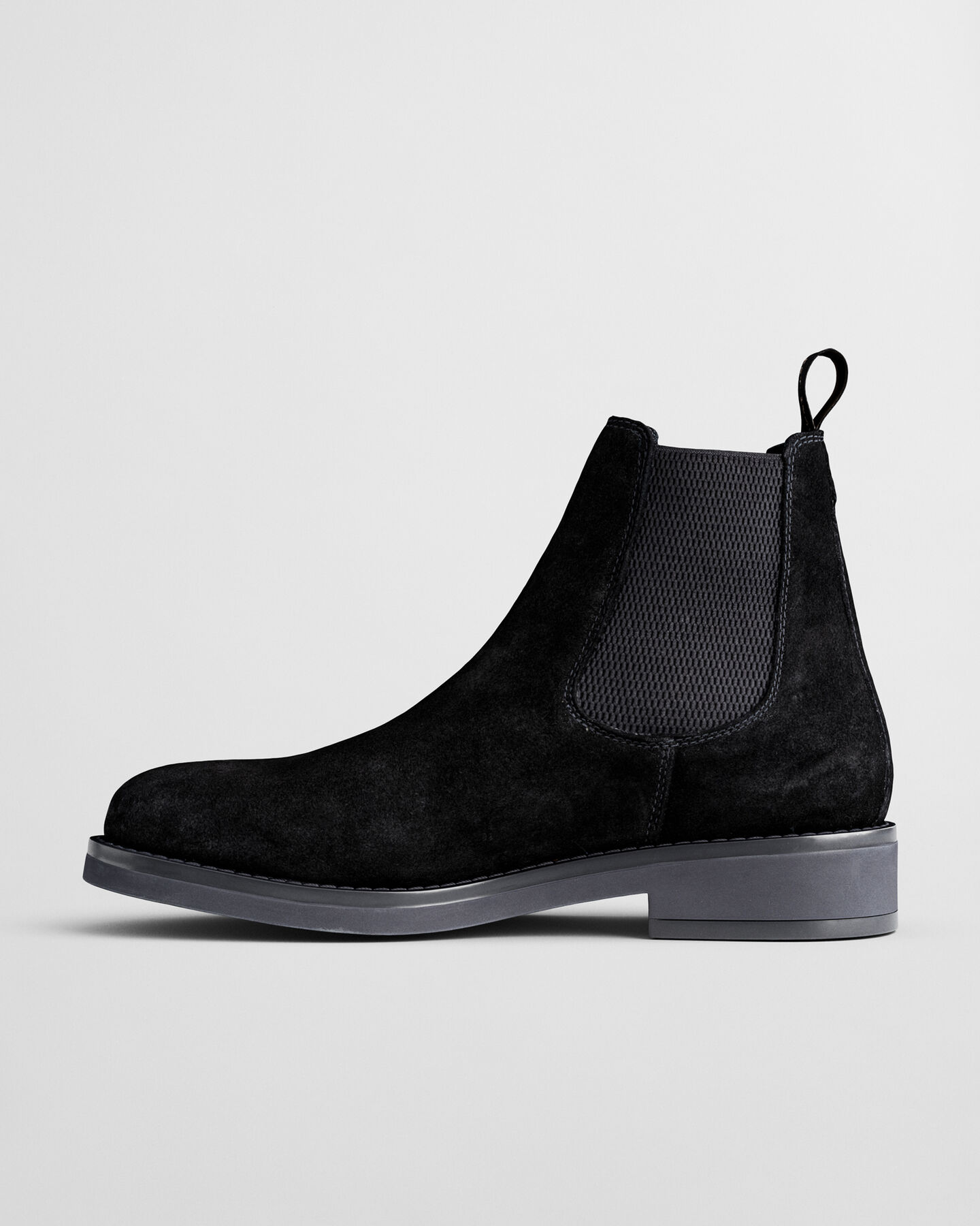 Prepdale Chelsea-støvler i ruskind