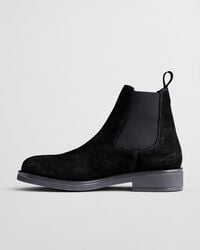 Prepdale Chelsea-støvler i ruskind