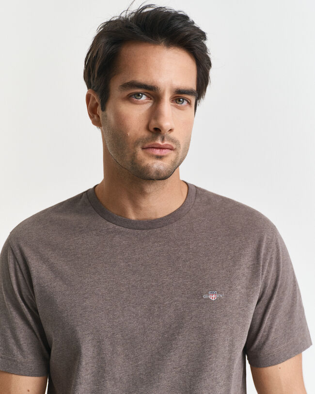 Regular fit Shield T-shirt