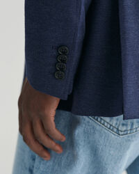 Jersey-blazer