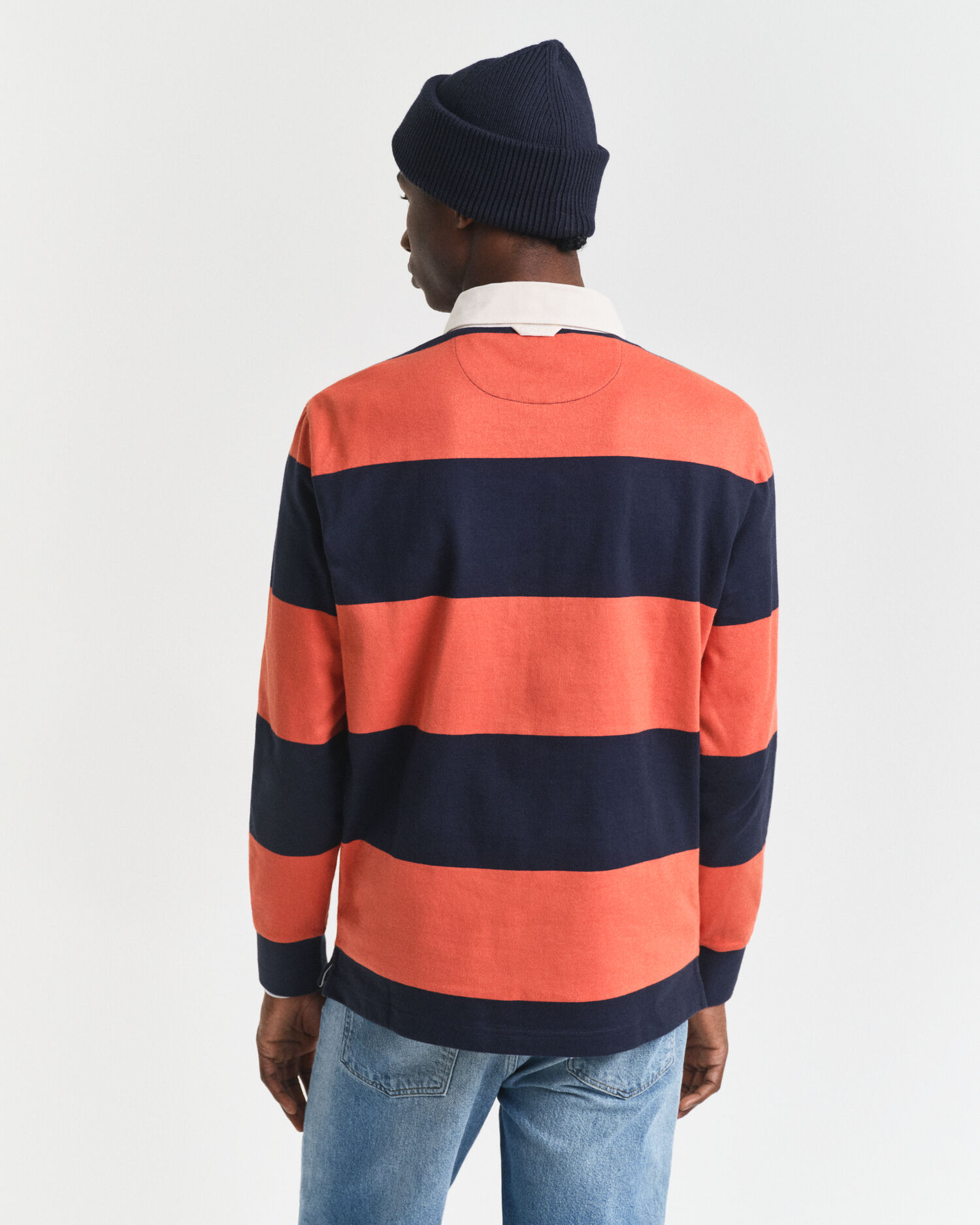 Blokstribet Heavy Rugger