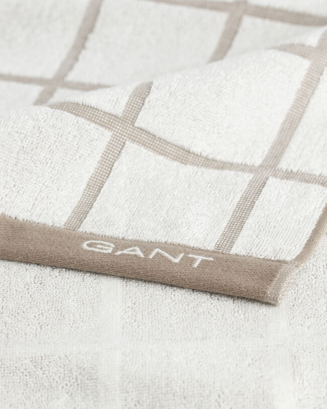 Ternet håndklæde 50X70