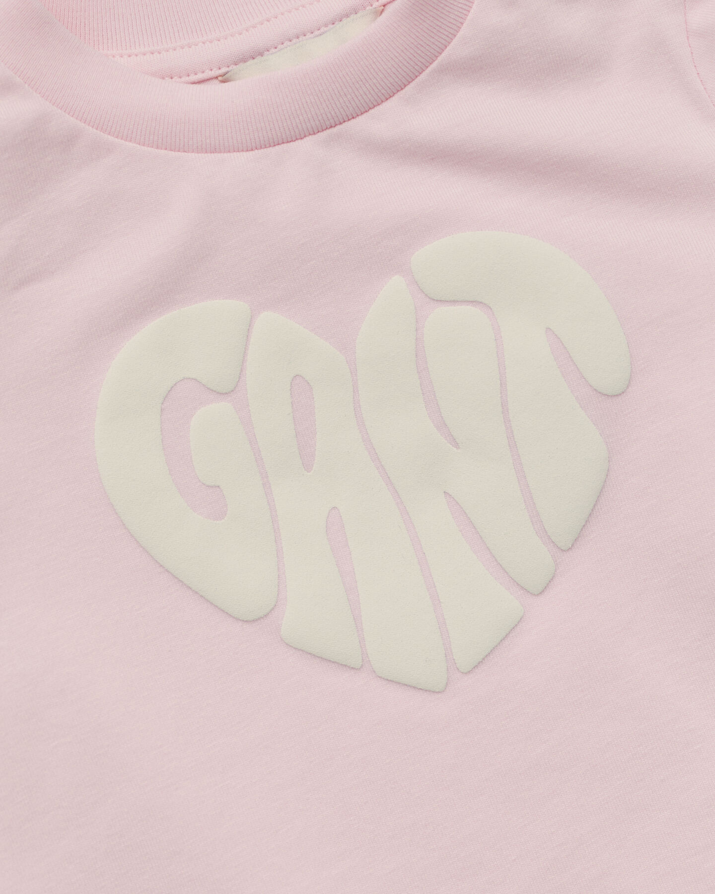 Baby Heart Graphic T-shirt