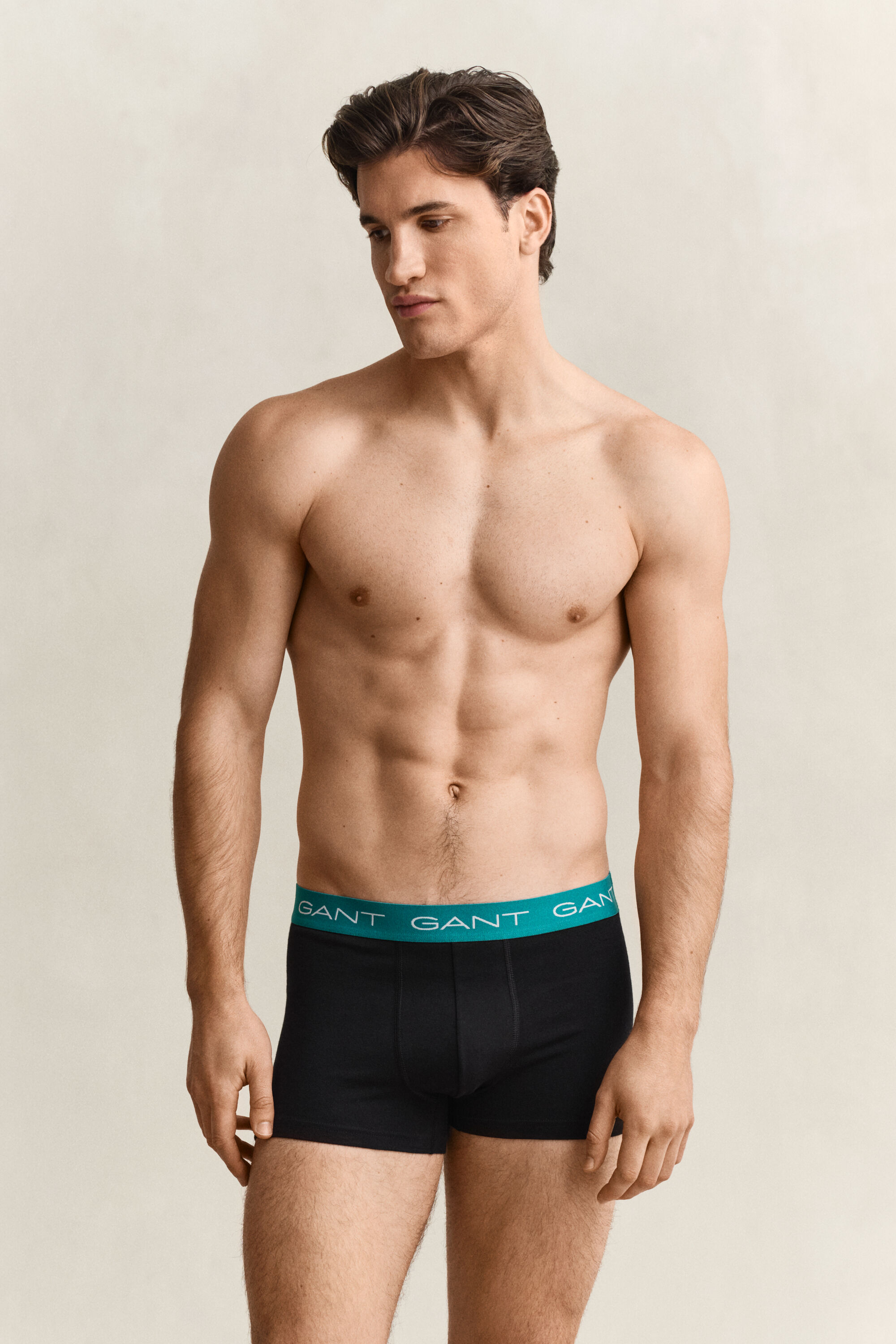 3-Pack trunk-underbukser