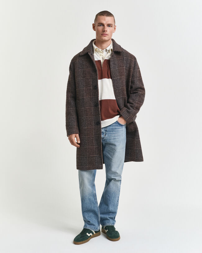 Blokstribet Heavy Rugger