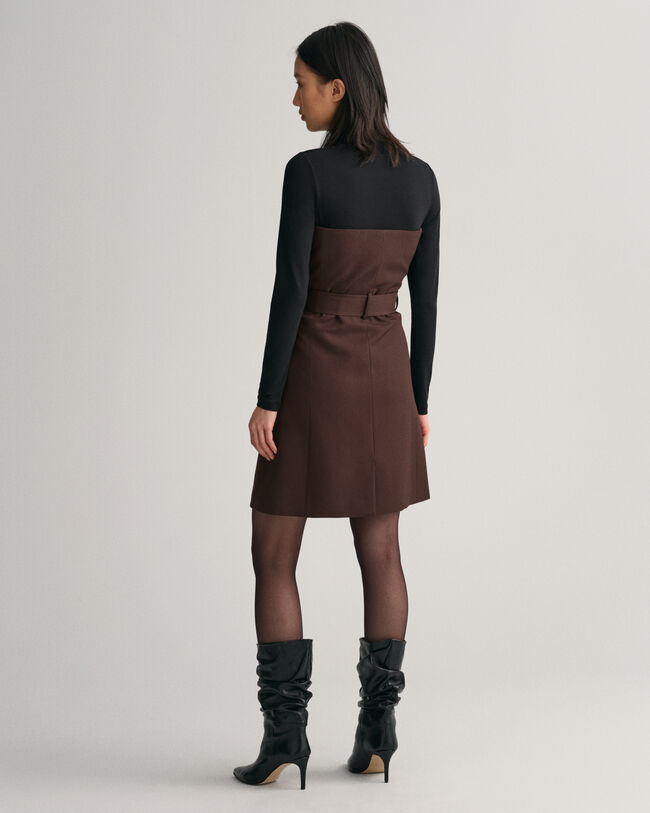 Bustier Blazer Kjole