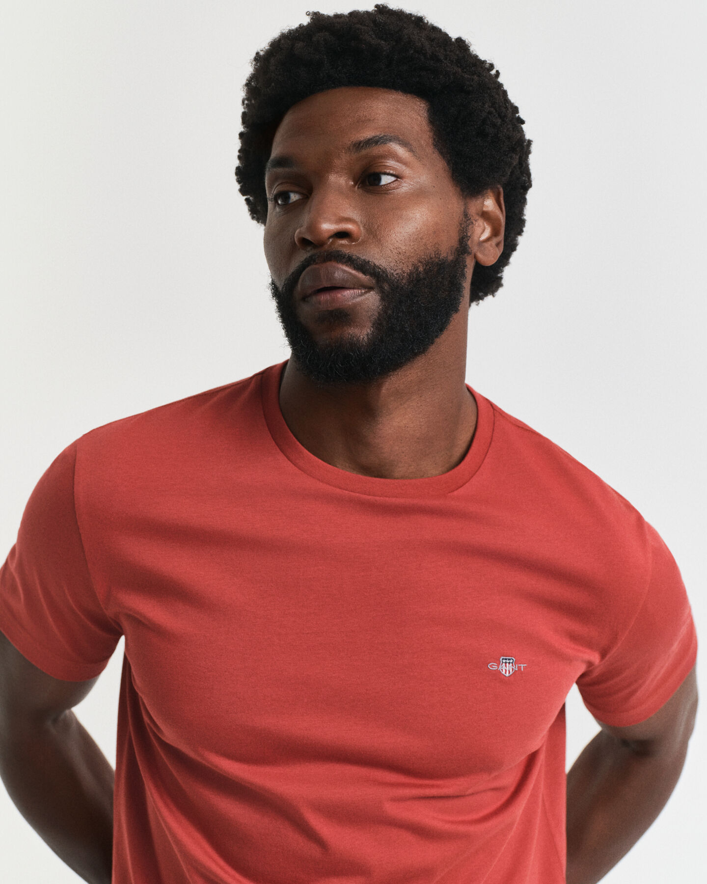 Regular fit Shield T-shirt