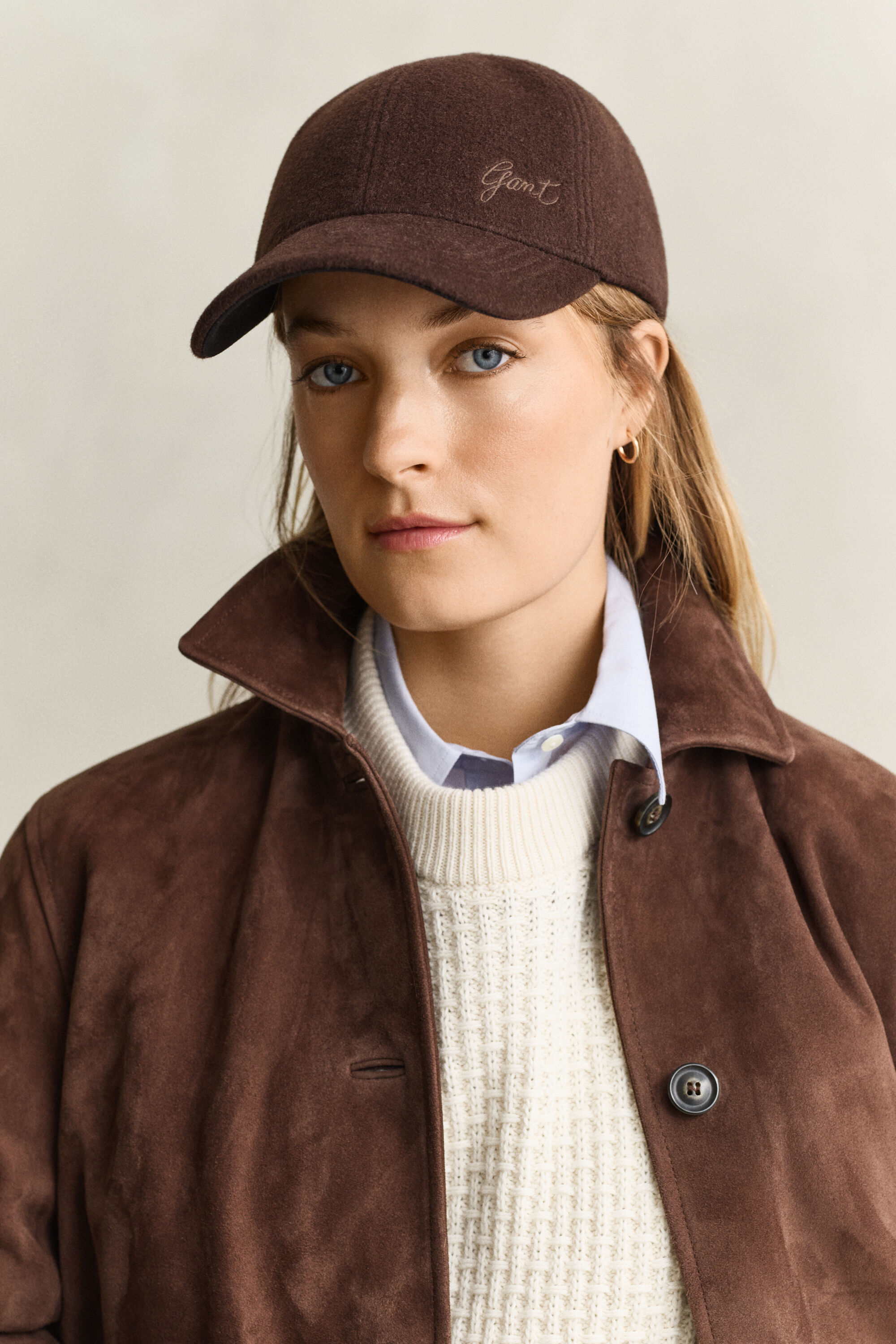 Melton cap