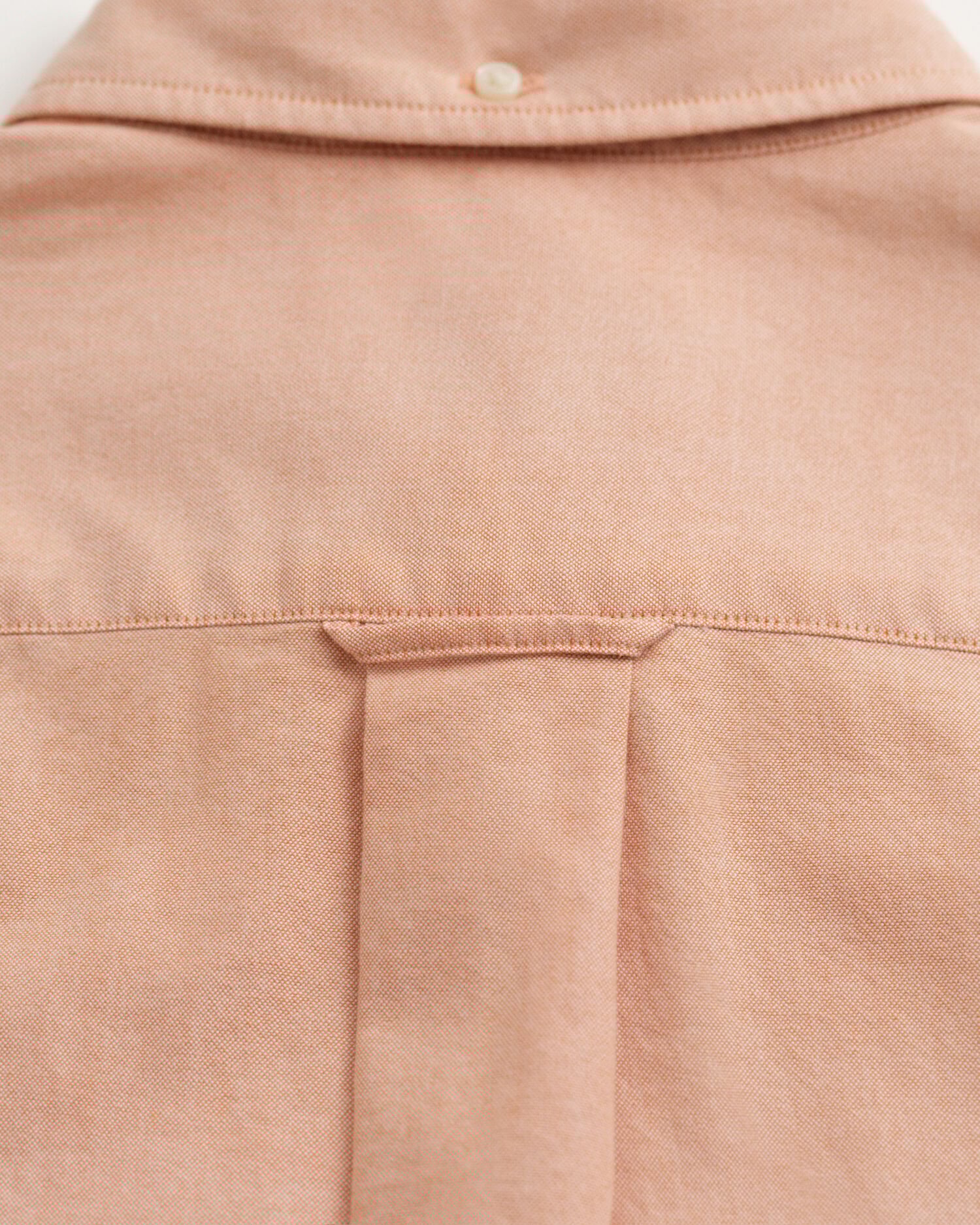 Regular fit klassisk Oxford-skjorte