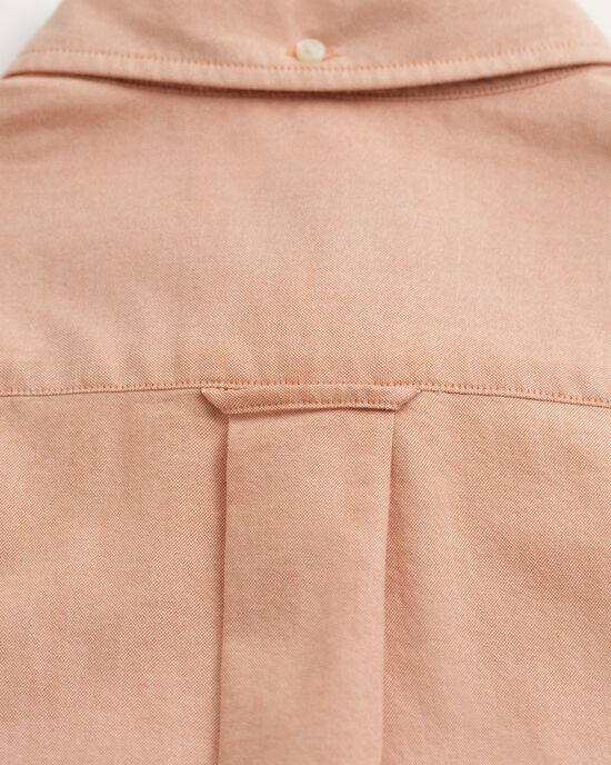 Regular fit klassisk Oxford-skjorte