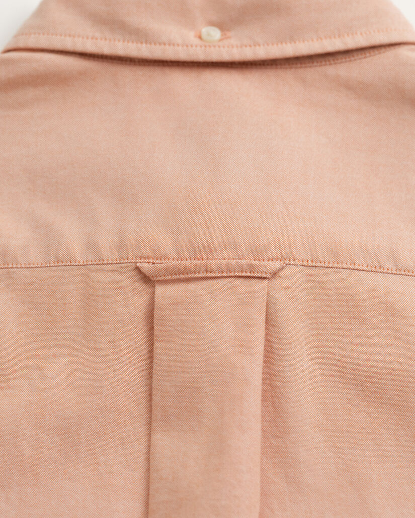 Regular fit klassisk Oxford-skjorte