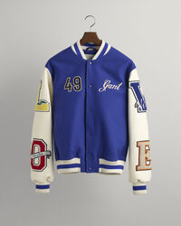 GANT Love Varsity Jacket