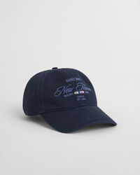 GANT 1949 New Haven cap af bomuld