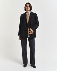 Crewneck sweater af kashmir