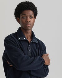 Retro Shield Polar fleece