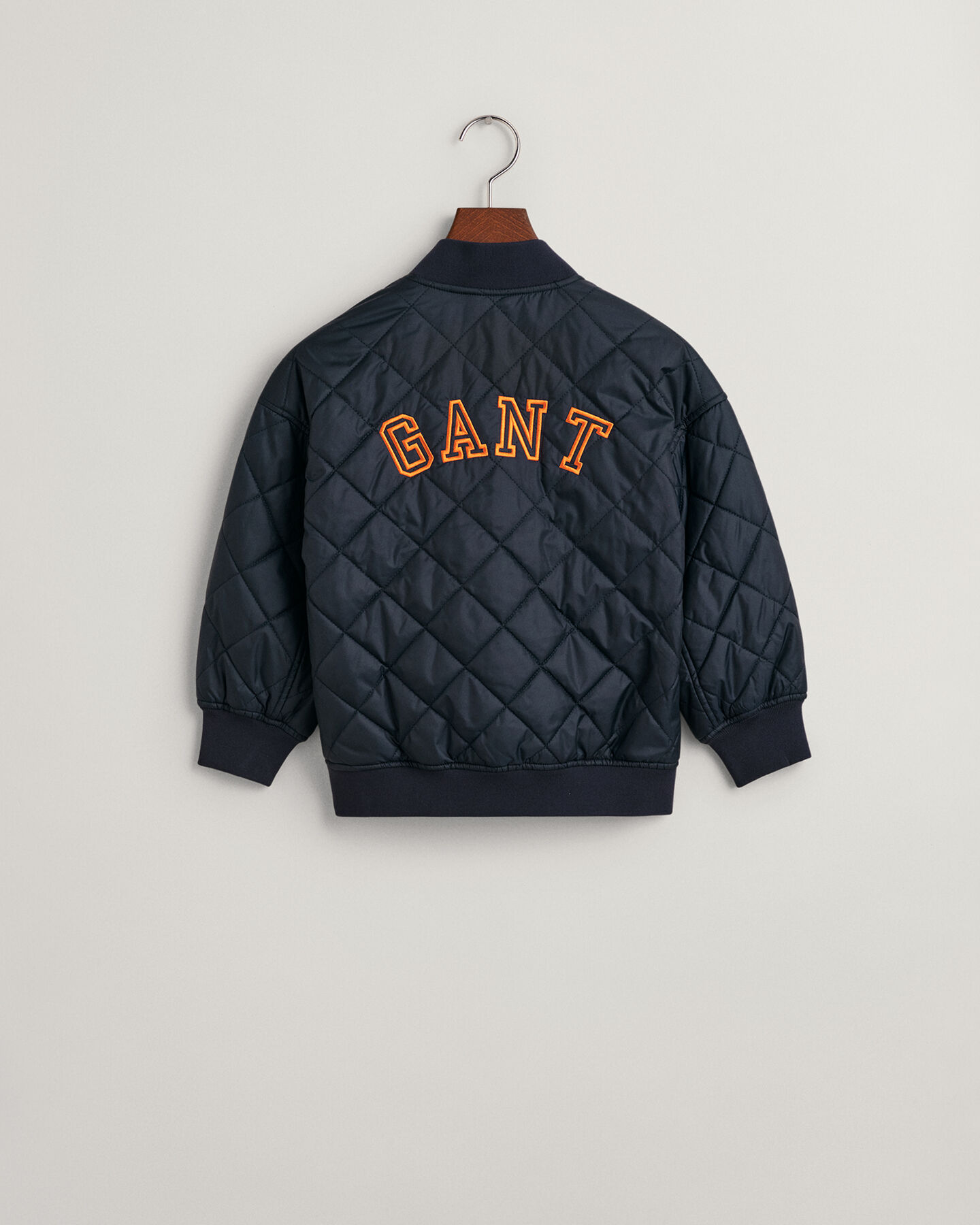 Kids quiltet GANT Varsity Jacket