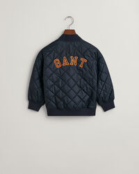 Kids quiltet GANT Varsity Jacket