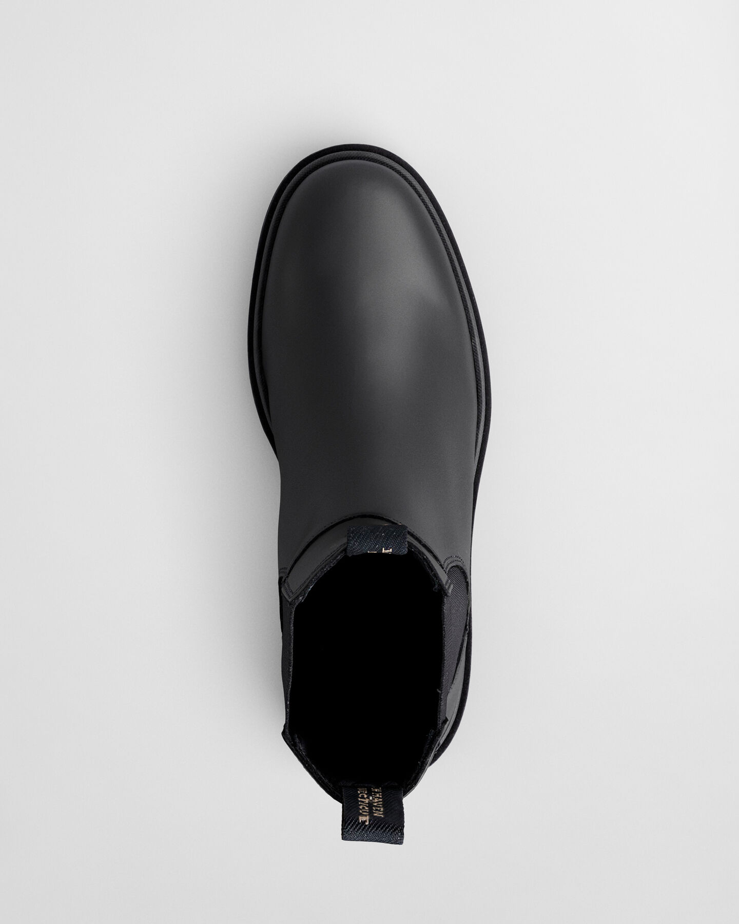 Wootlynne Chelsea læderstøvler