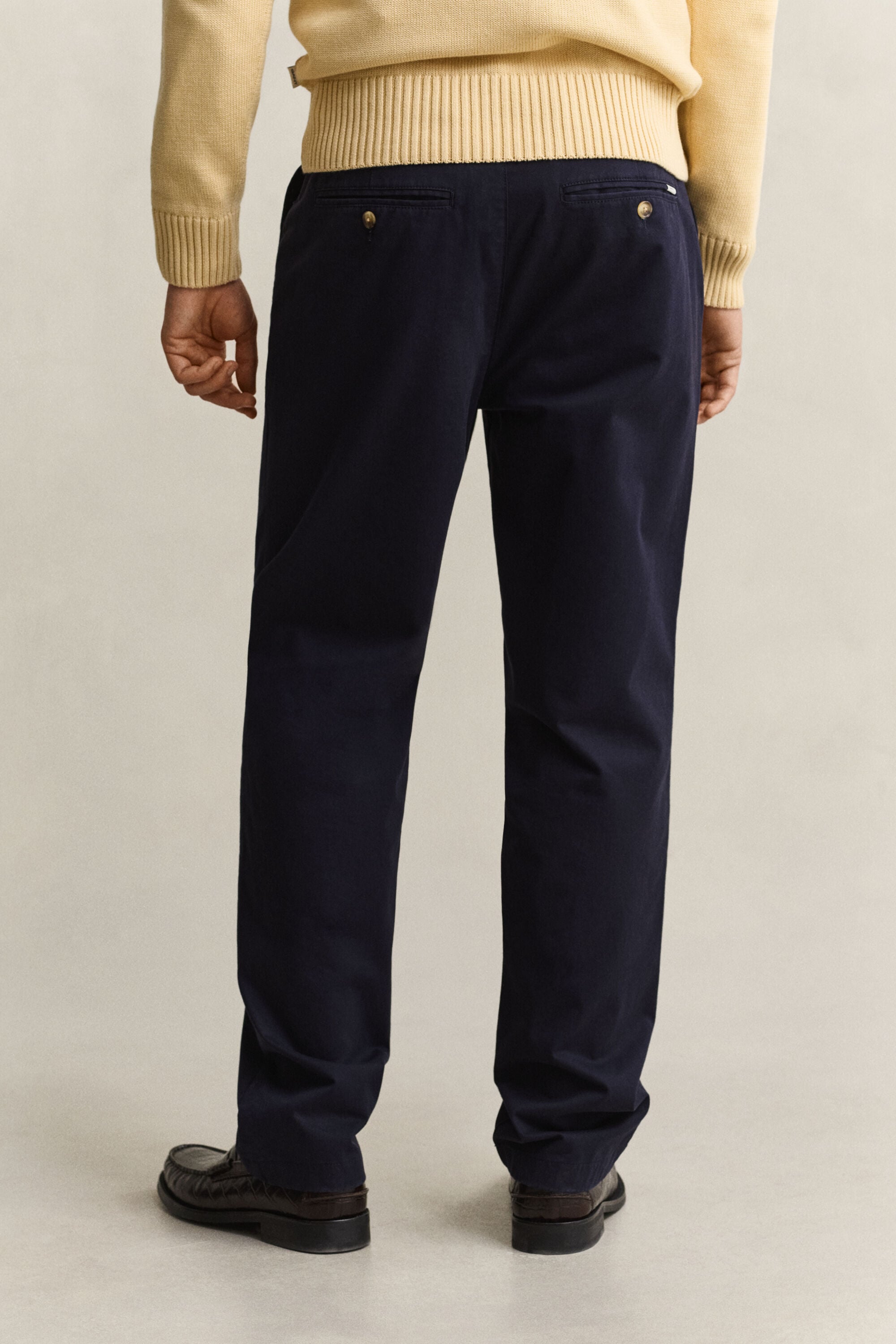 Classic Regular chinobukser