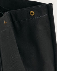 Tonal Shield posetaske af lærred