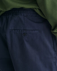 Logo shorts med løbesnor