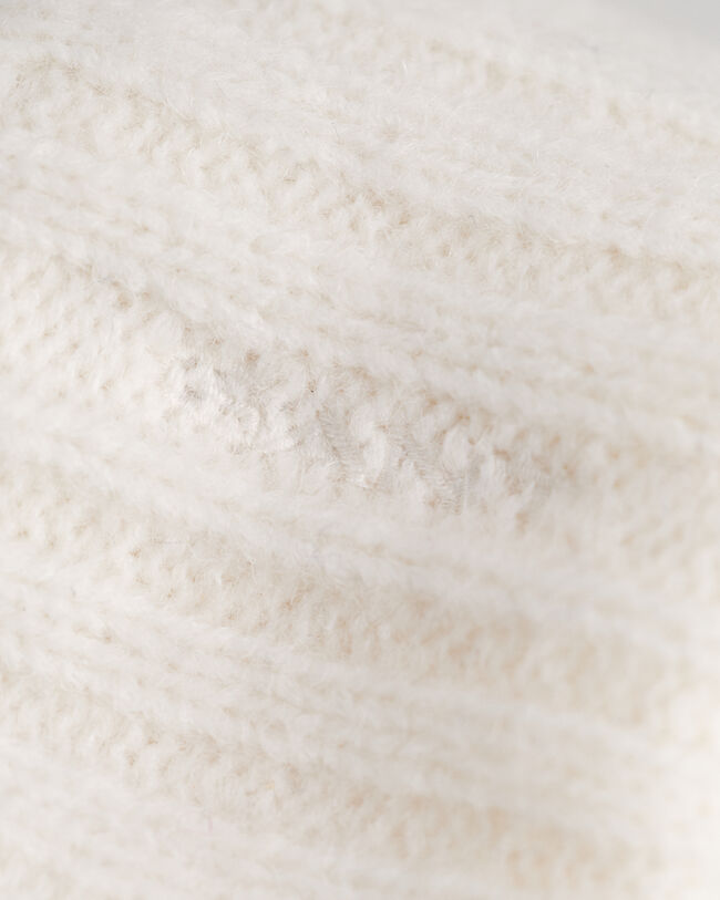 Beanie i alpakauldblanding