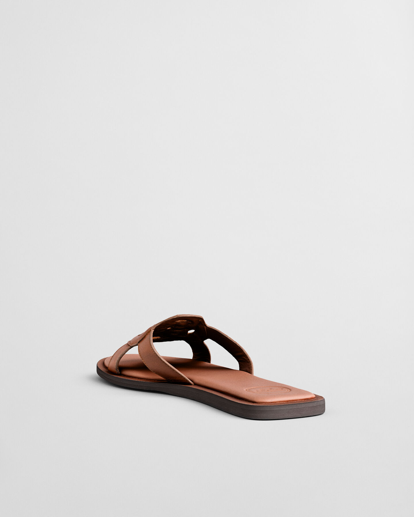 Sunlaz l&aelig;dersandaler