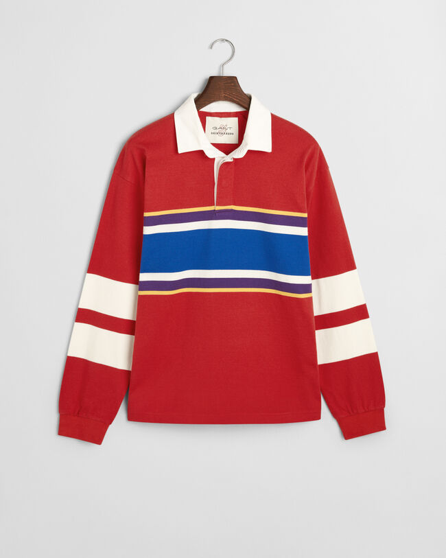 Heavy Rugger i vintage-stil