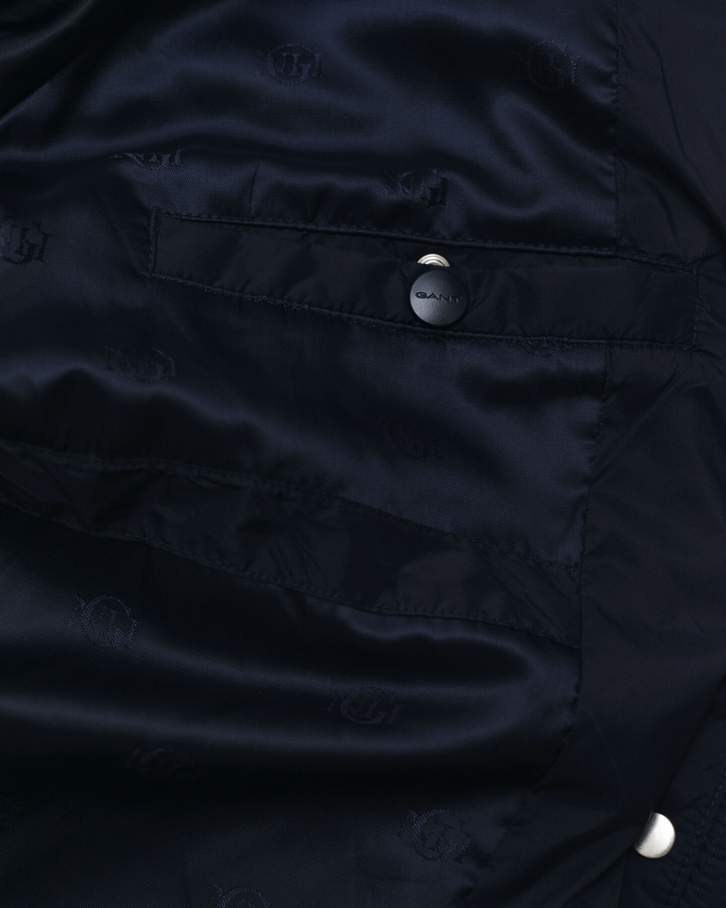 Dunfrakke i fuld længde