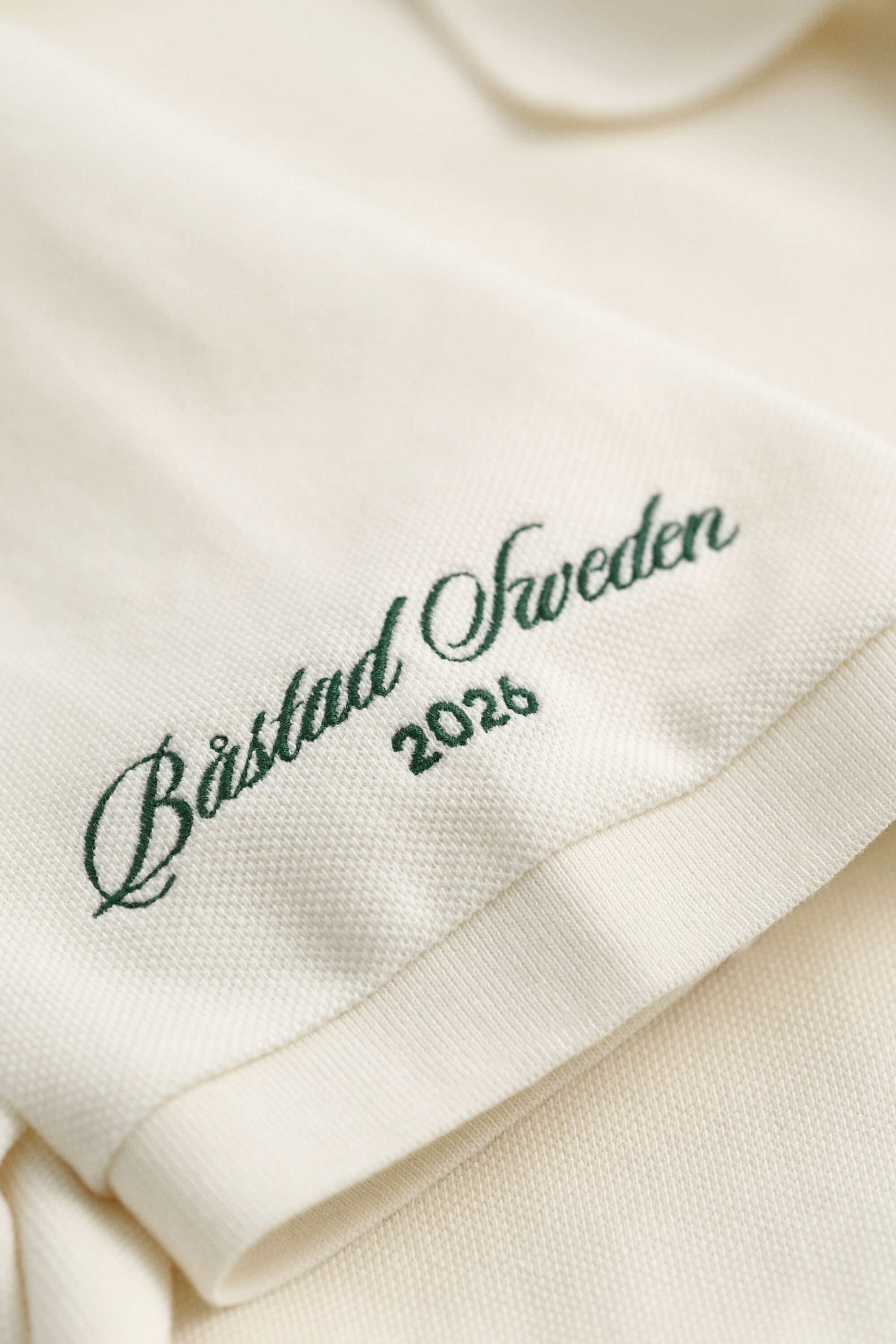 Båstad Tennis poloskjorte