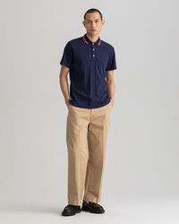 Drop Needle kortærmet Rugger