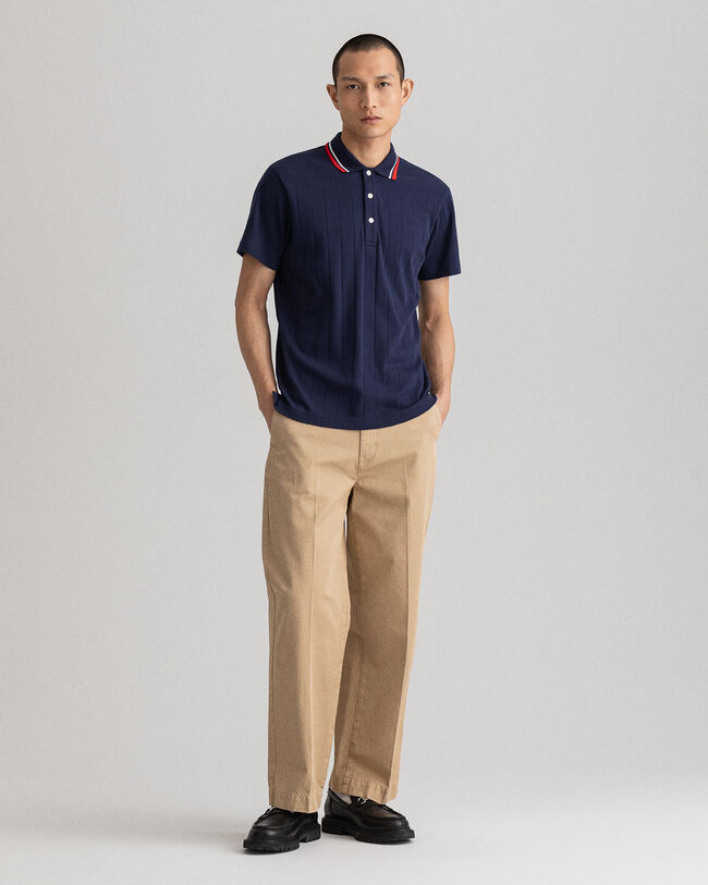 Drop Needle kortærmet Rugger