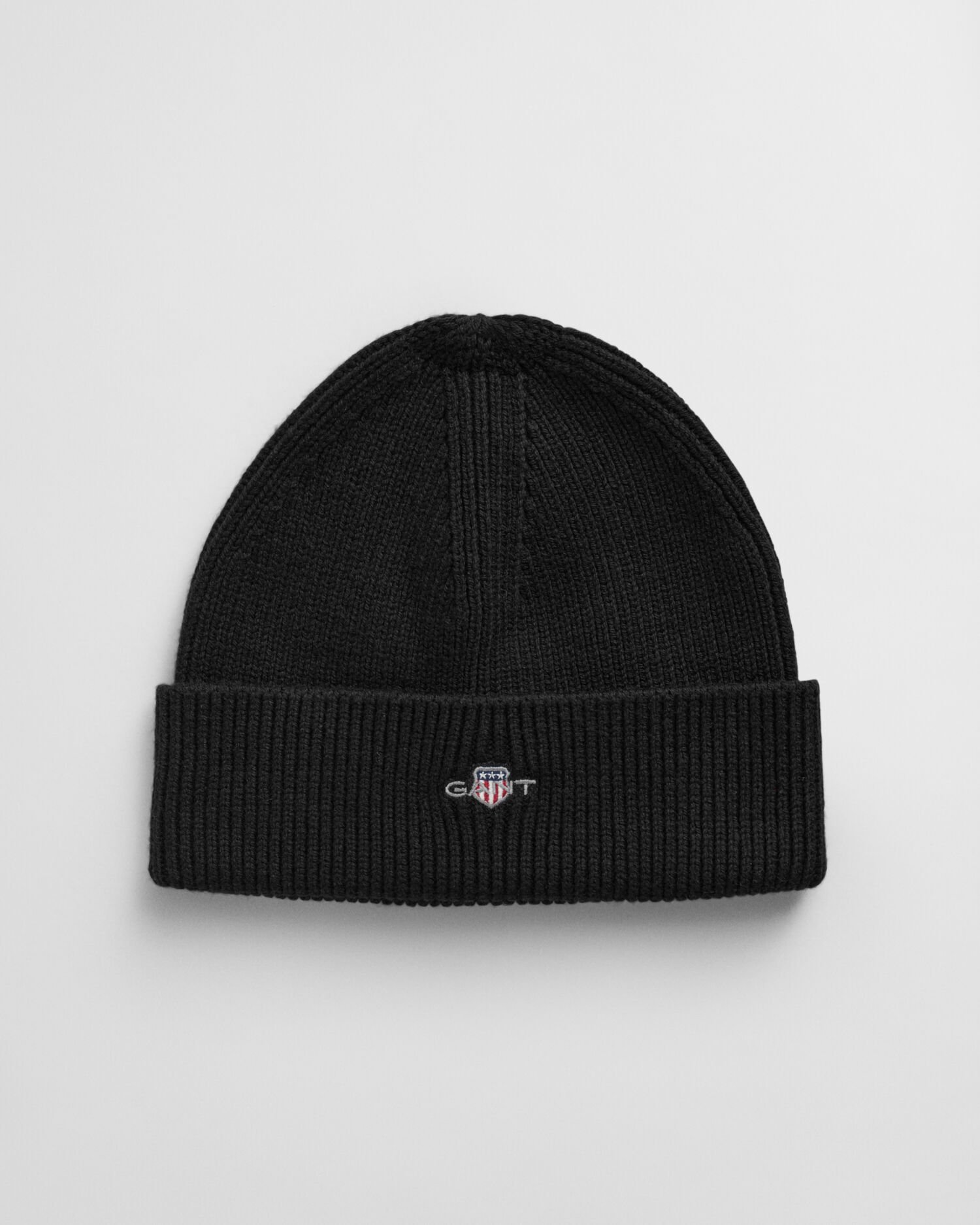 Teens Shield beanie af bomuld