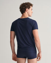 2-Pack T-shirts med V-hals