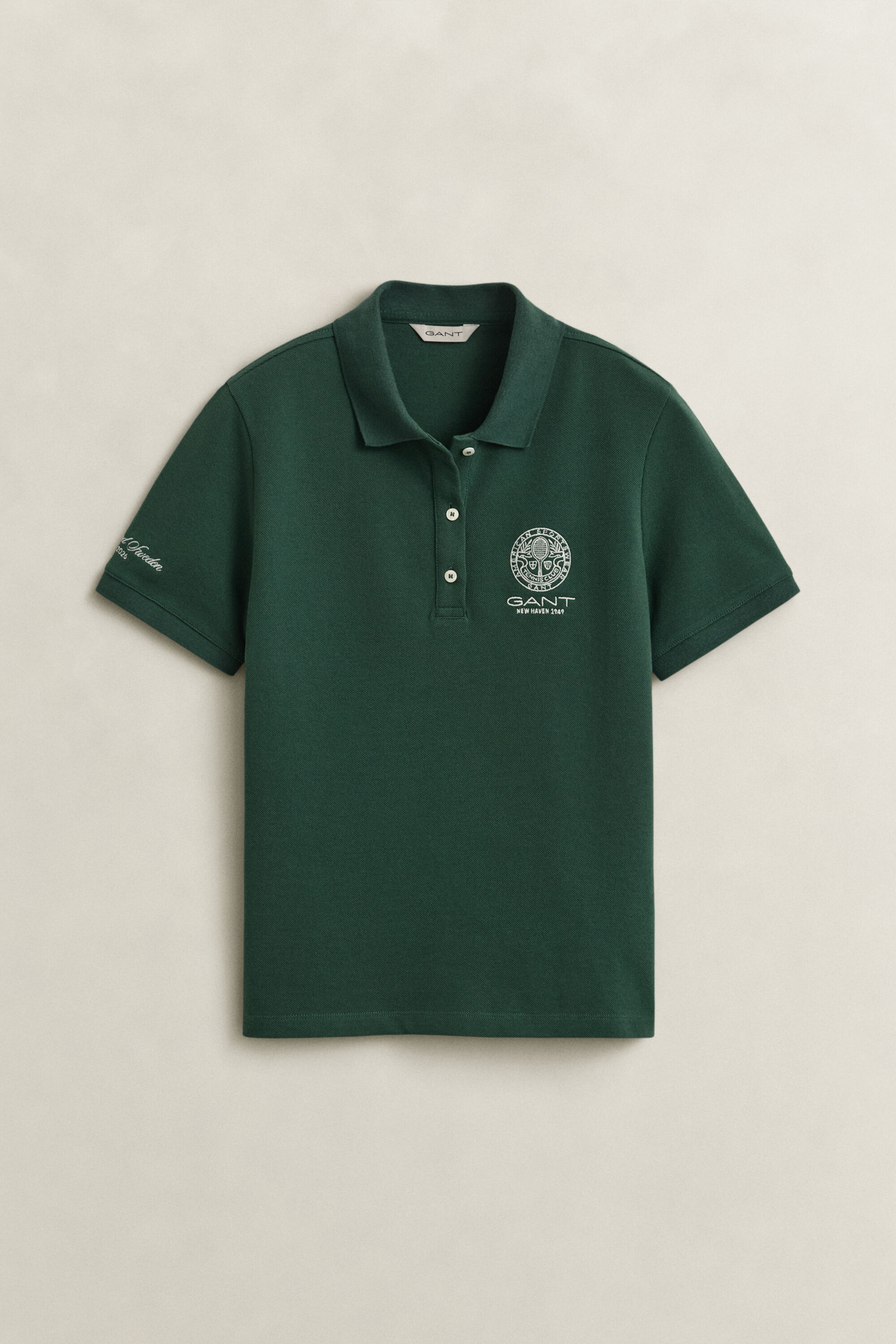 Båstad Tennis poloskjorte