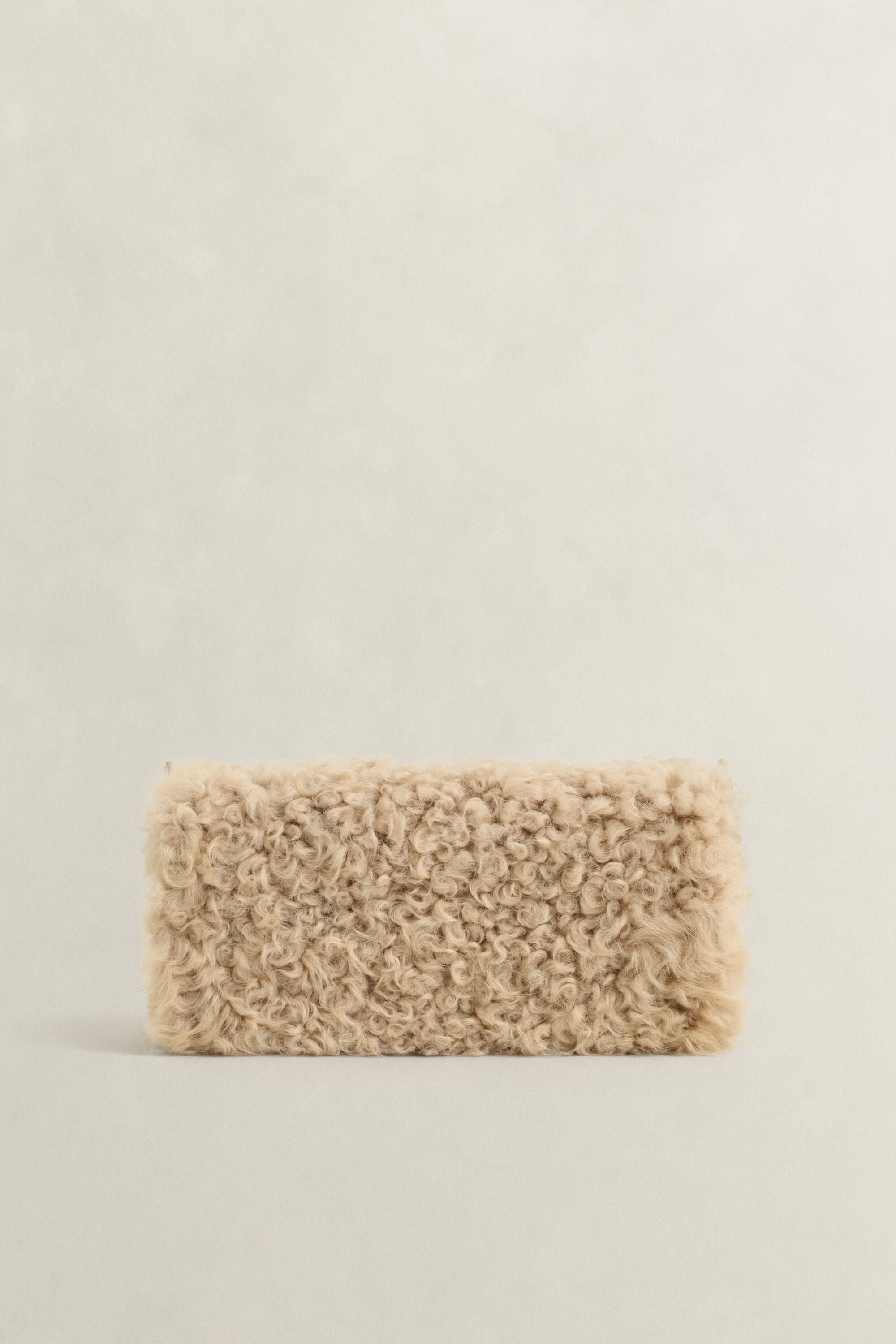 Clutch i lammeskind