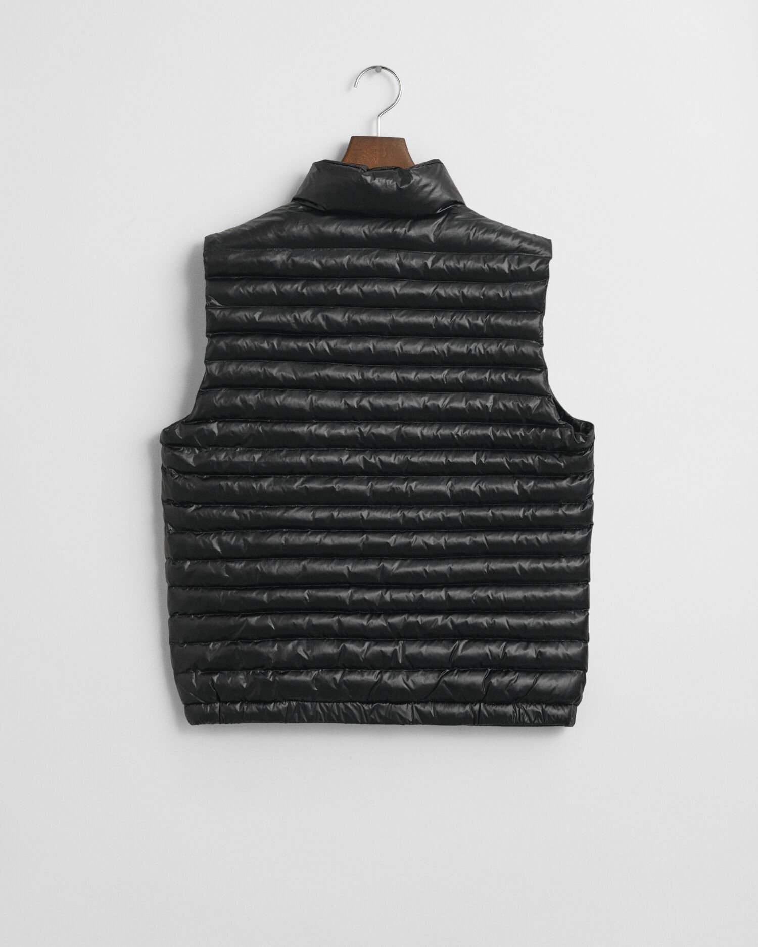 Teens skinnende let vatteret vest