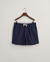 Bomuldsshorts med l&oslash;besnor