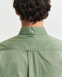 Regular fit Sunfaded voile skjorte