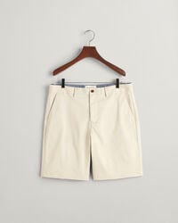 Regular fit chinoshorts
