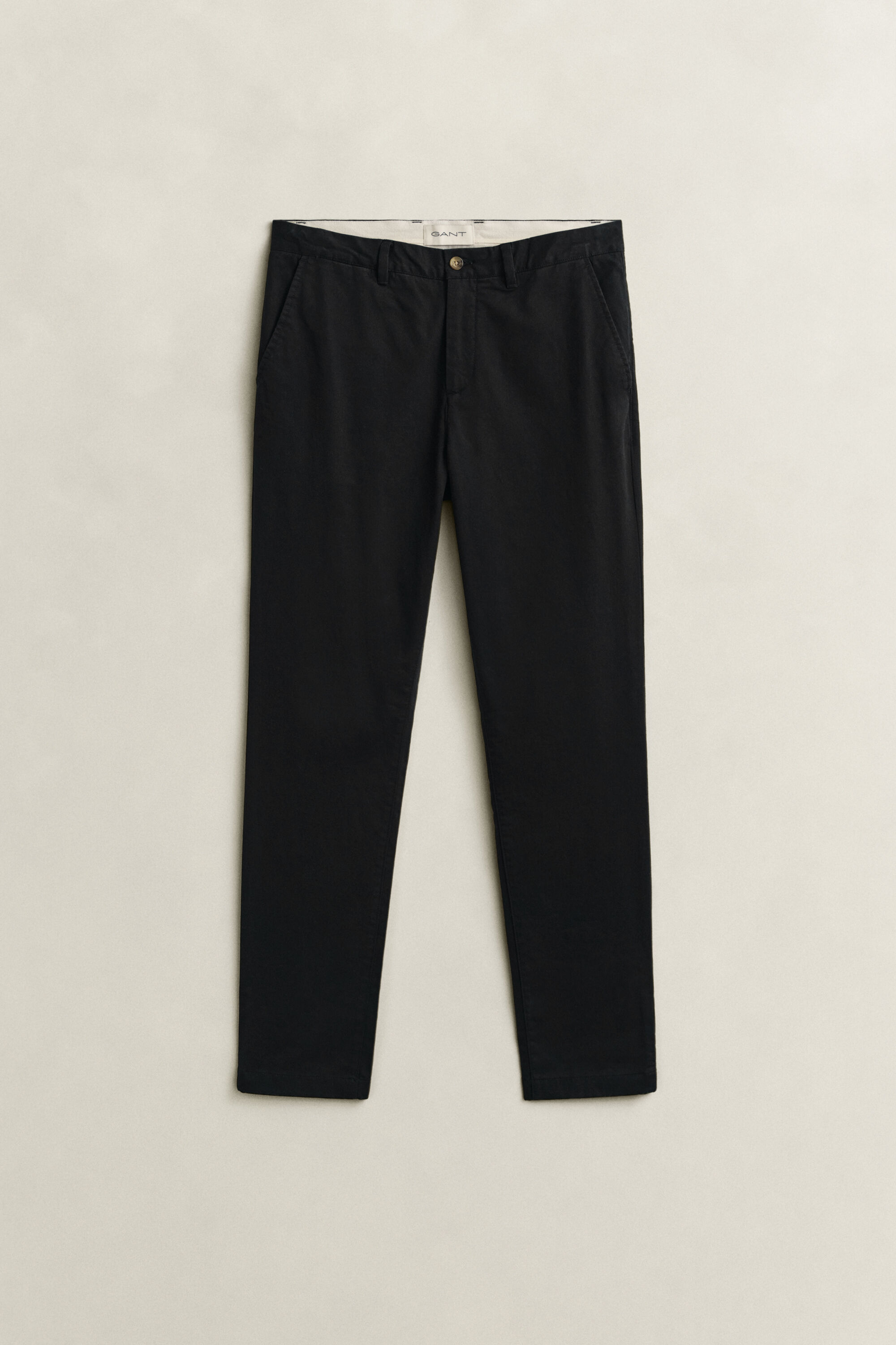 Slim fit klassiske chinobukser