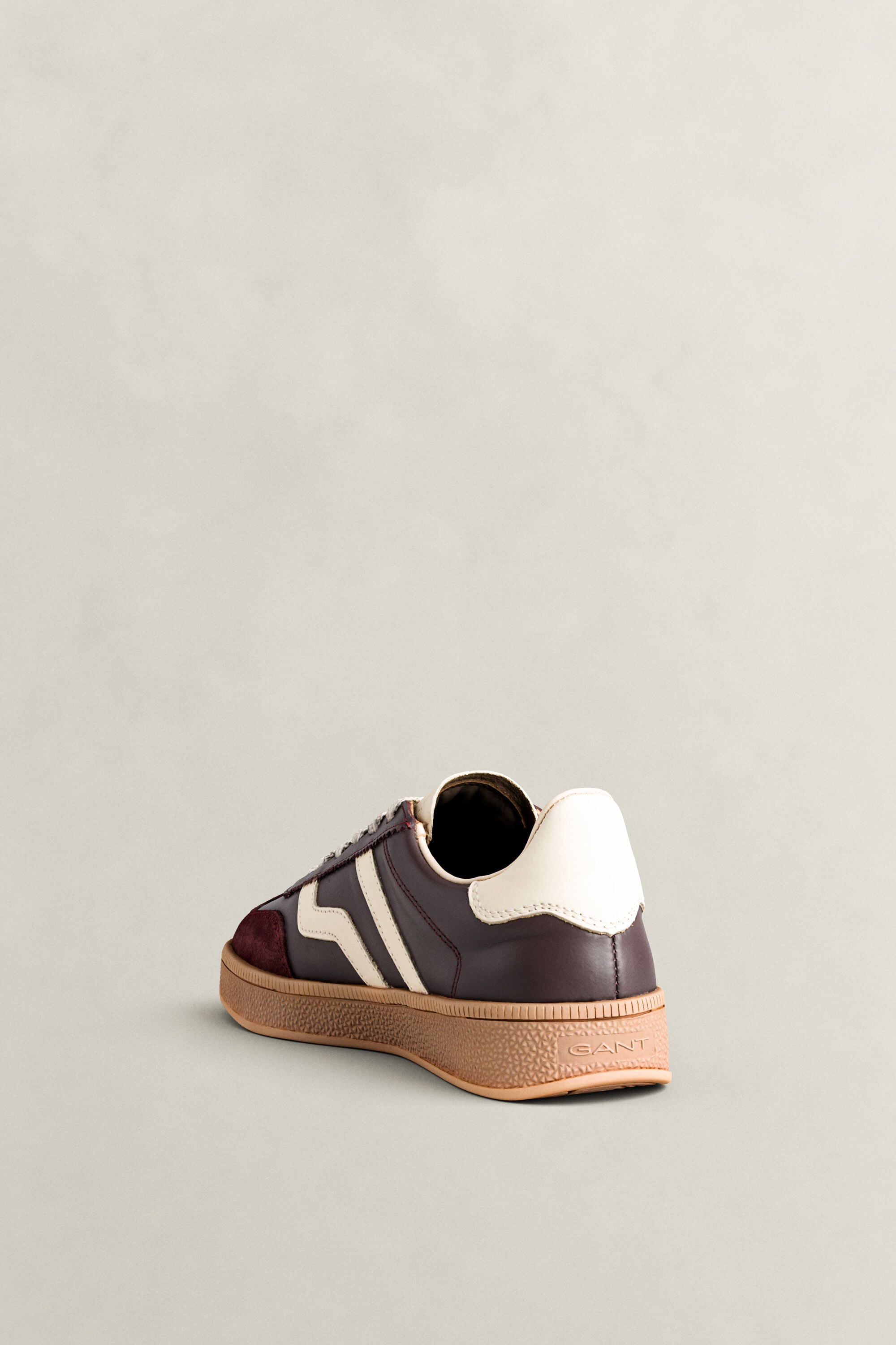 Cuzima sneakers i læder og ruskind