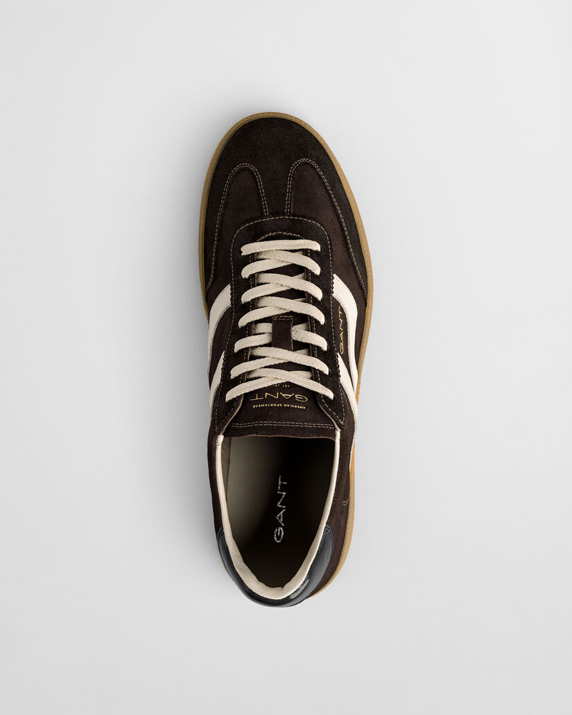 Cuzmo sneakers i ruskind