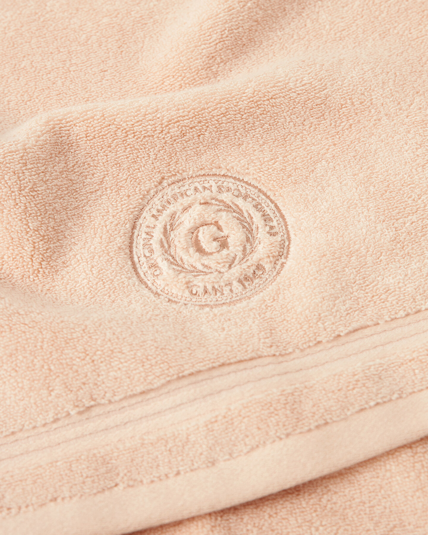 Crest håndklæde 50X70