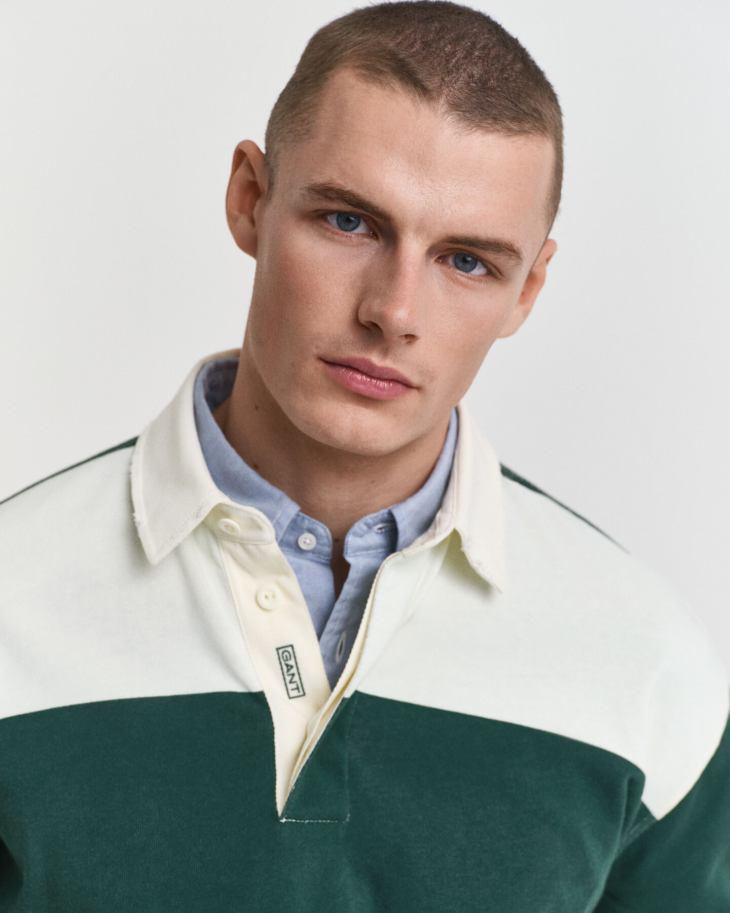 Blokstribet Heavy Rugger