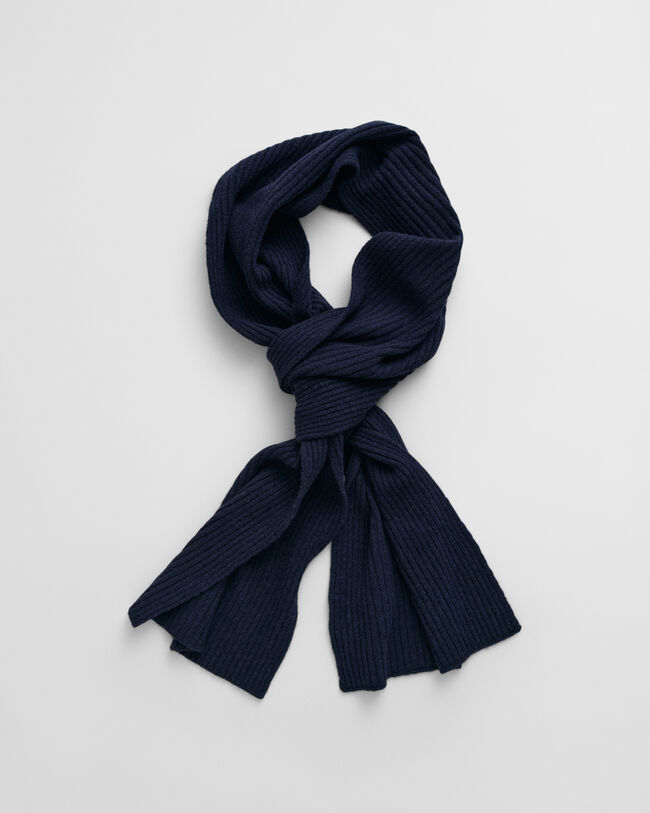 GANT Graphic gavesæt med beanie og halstørklæde